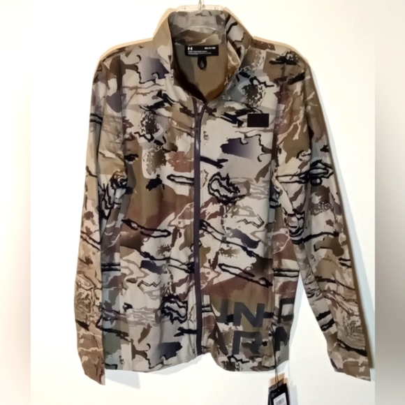 💐 HP 💐 ❤️ NWT Under Armour Storm Jacket Size Small